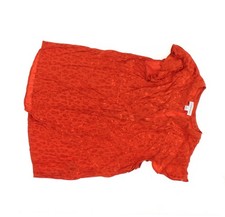 Calvin Klein Women Red Size S