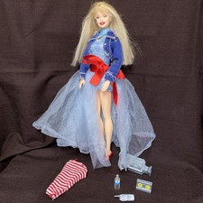 Barbie Generation Girl Puppe mit Kleidung und Zubehör Vintage Mattel 90er