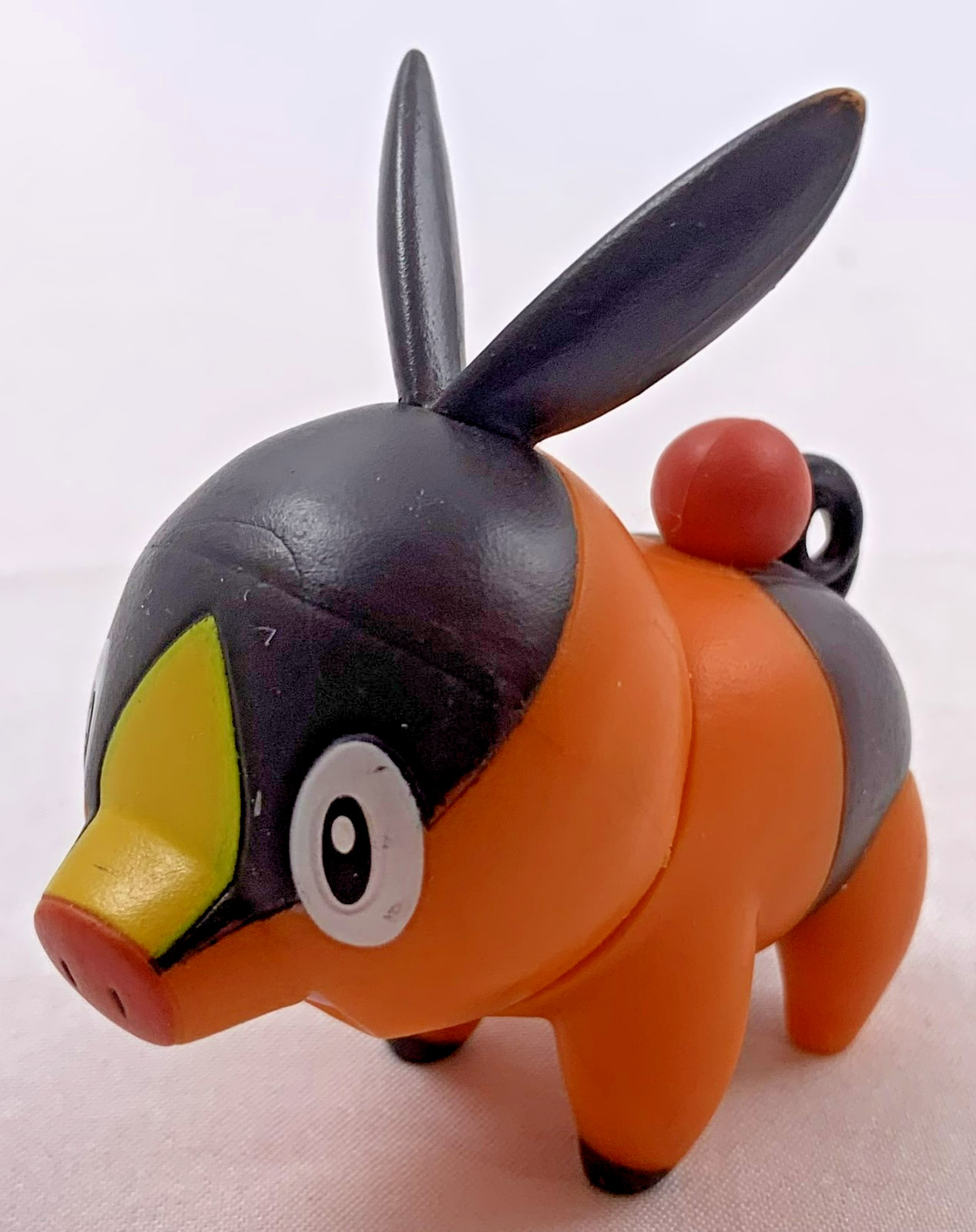 Pokemon Jakks Pacific Floink Tepig Figura Nintendo Figura Cerdo 6x6 cm 2011