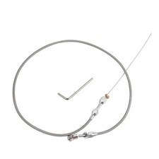 LS1 Throttle Cable Kit 36" Long Fits for 97-07 Chevy LS1 Engine 4.8L 5.3L 5.7L