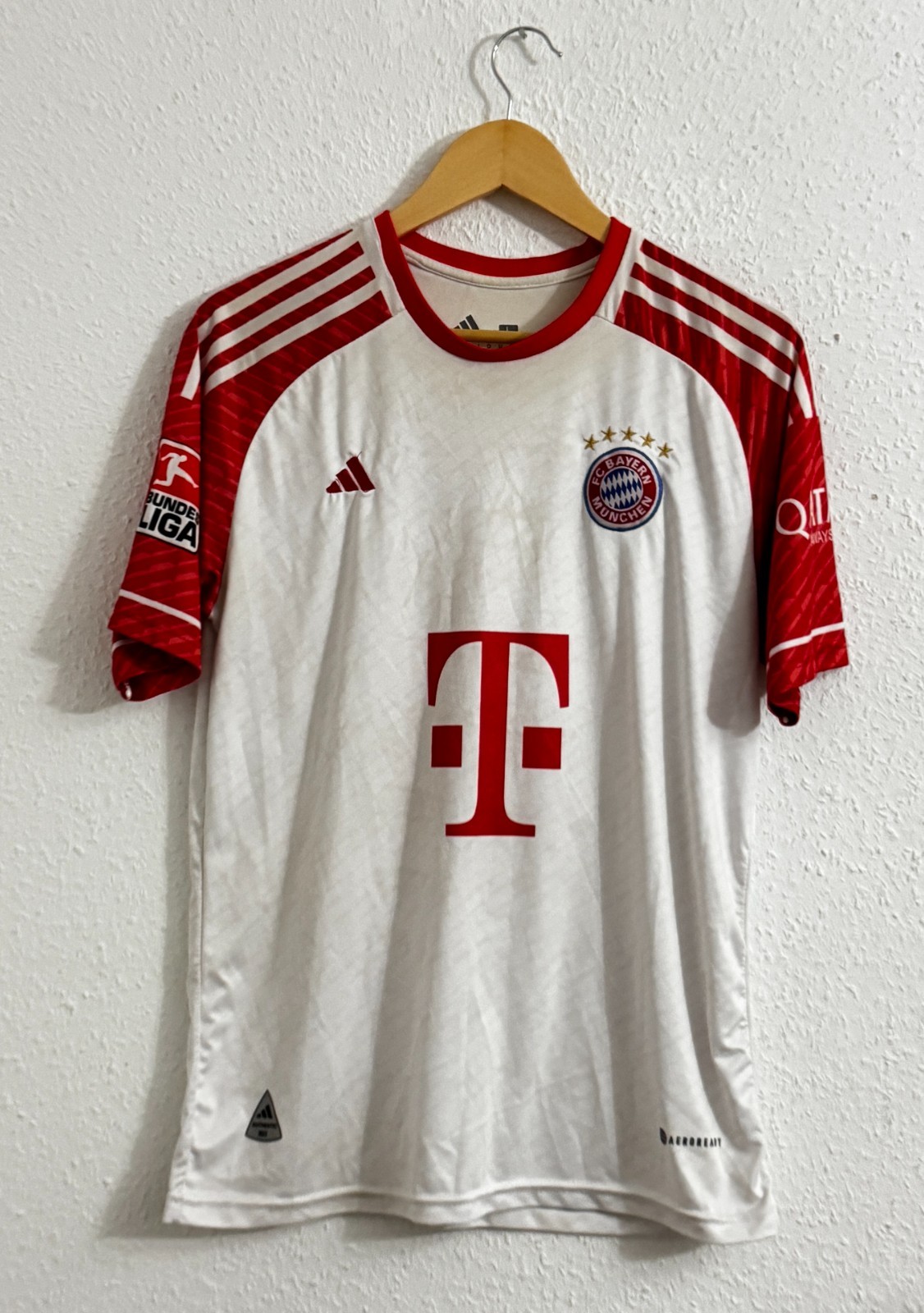 FC Bayern Munich 2023/24 Home Jersey - # image 2