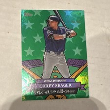 Corey Seager #07AS-17 Prices | 2025 Topps Archives 2007 All-Stars