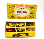 RARE Vintage Lesney Matchbox Building Constructors Set G-3 **PLEASE READ**
