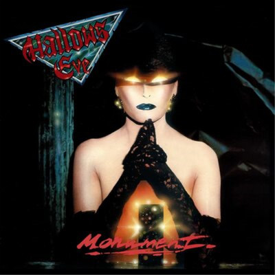 Hallows Eve Monument (CD) Album