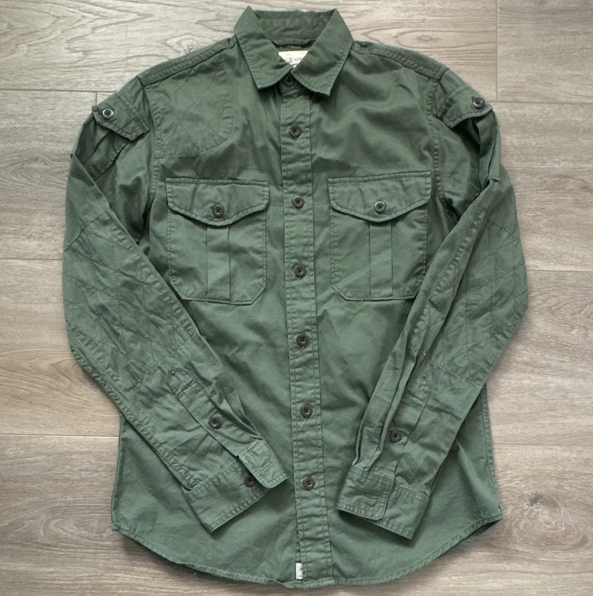 Denim & Supply Ralph Lauren Shirts for Men for sale | eBay