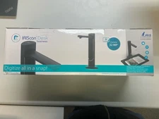 IRIScan Desk Business Document Scanner 32MP