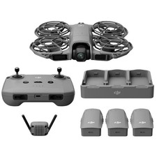 DJI Neo 2 Fly More Combo 3 Battery Camera Drone Genuine No Tariffs In US