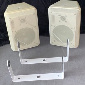 Electro-Voice S-40 | Speaker EV 2x - eBay White Mount & ⁄ CUE