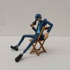 Kaiyodo Lupin il terzo Revoltech Yamaguchi n.098 Jigen Daisuke