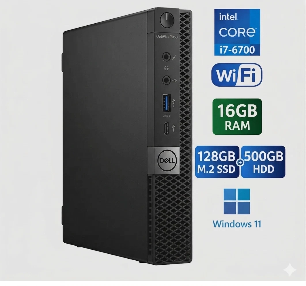 Dell OptiPlex 7050 PC Desktops & All-In-One Computers for sale | eBay