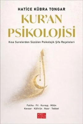 Kur'an Psikolojisi | Hatice Kübra Tongar | Taschenbuch | Türkisch | 2026