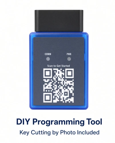 Pair My Key PMK-A Dongle + Key Cutting by Photo Included - product listing photo
