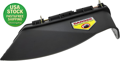 #ad #ad Replacement Mower Discharge Chute Assembly Compatible with Cub Cadet RZT 50 54 $33.99