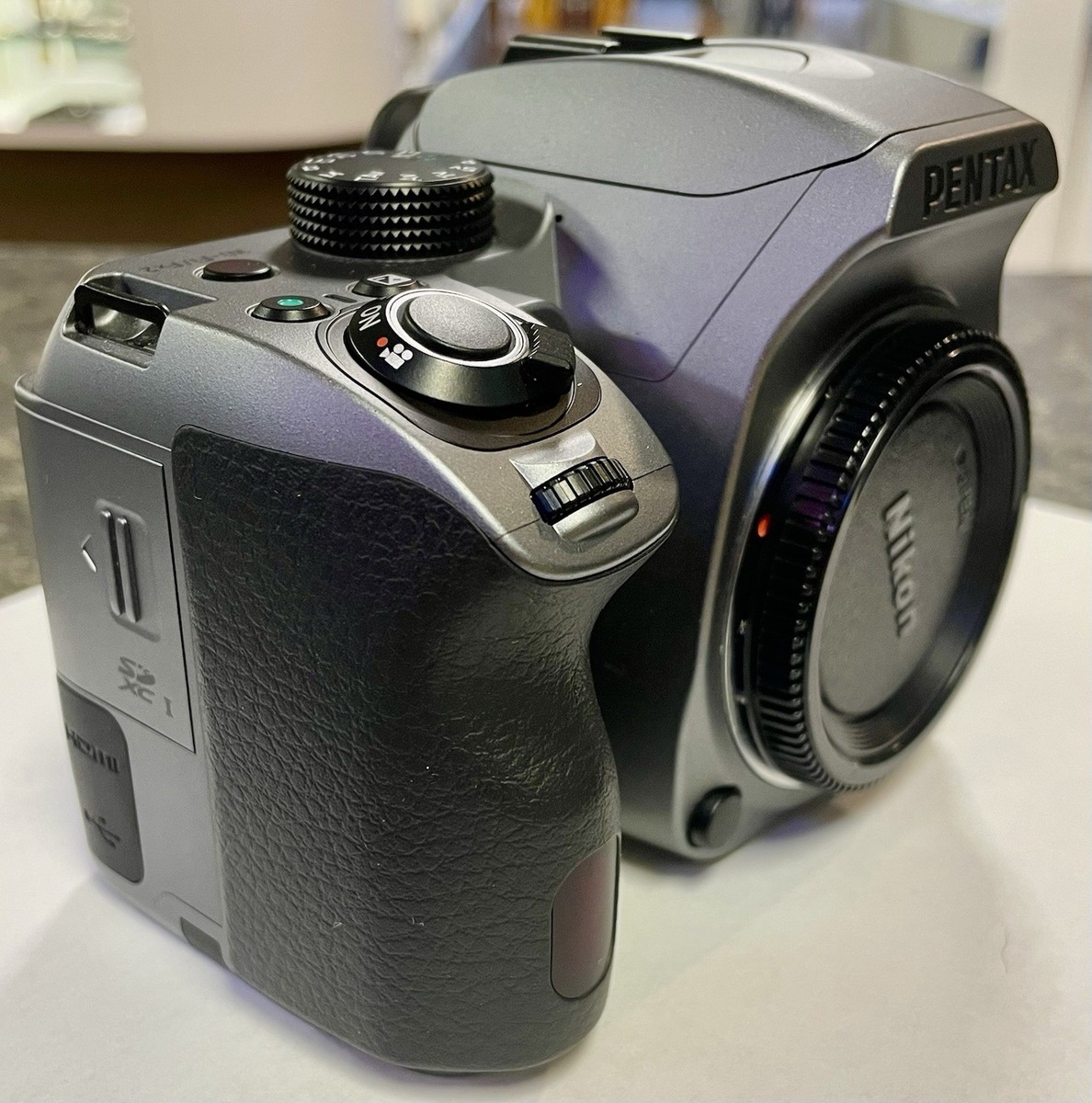 Pentax K-70 24 MB Digital SLR Camera - Black (Body Only) for Pentax K-70 24 MB Digital SLR Camera - Black (Body Only) for