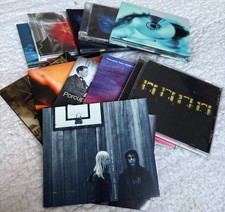 Porcupine Tree - Collection of CDs. Enhanced CDs, DVDs - RARE ITEMS!