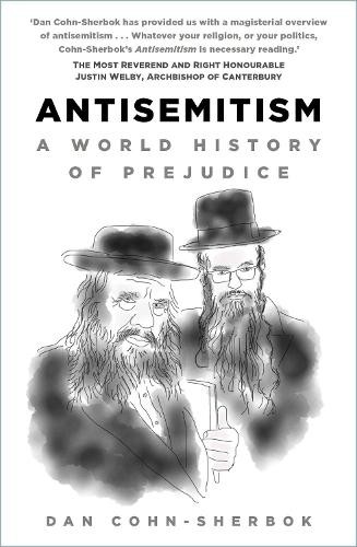 Antisemitism by Dan Cohn-Sherbok - 9780750998628