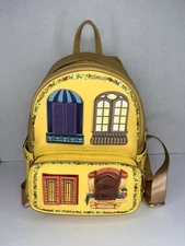 Disney Lounge Fly Princess Backpack. Like-New Without Tags.