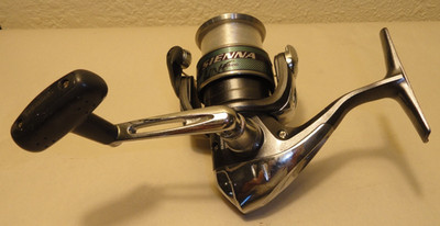 Shimano Sienna 2500FD Spinning Reel