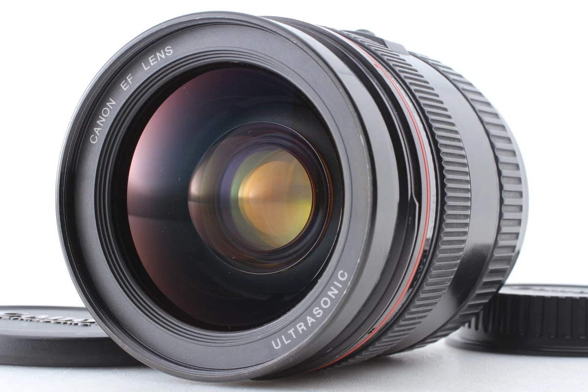 Canon EF 28-70mm Focal Camera Lenses for sale | eBay