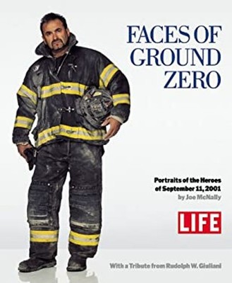 Faces of Ground Zero : Portraits of the Heroes of September 11 20