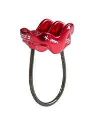 Ocun Hurry Belay Device Red