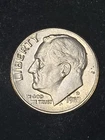 1983 D Roosevelt Dime Circulated