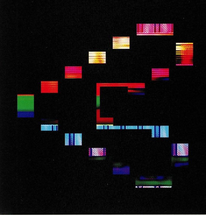 SQUAREPUSHER - Be Up A Hello - CD