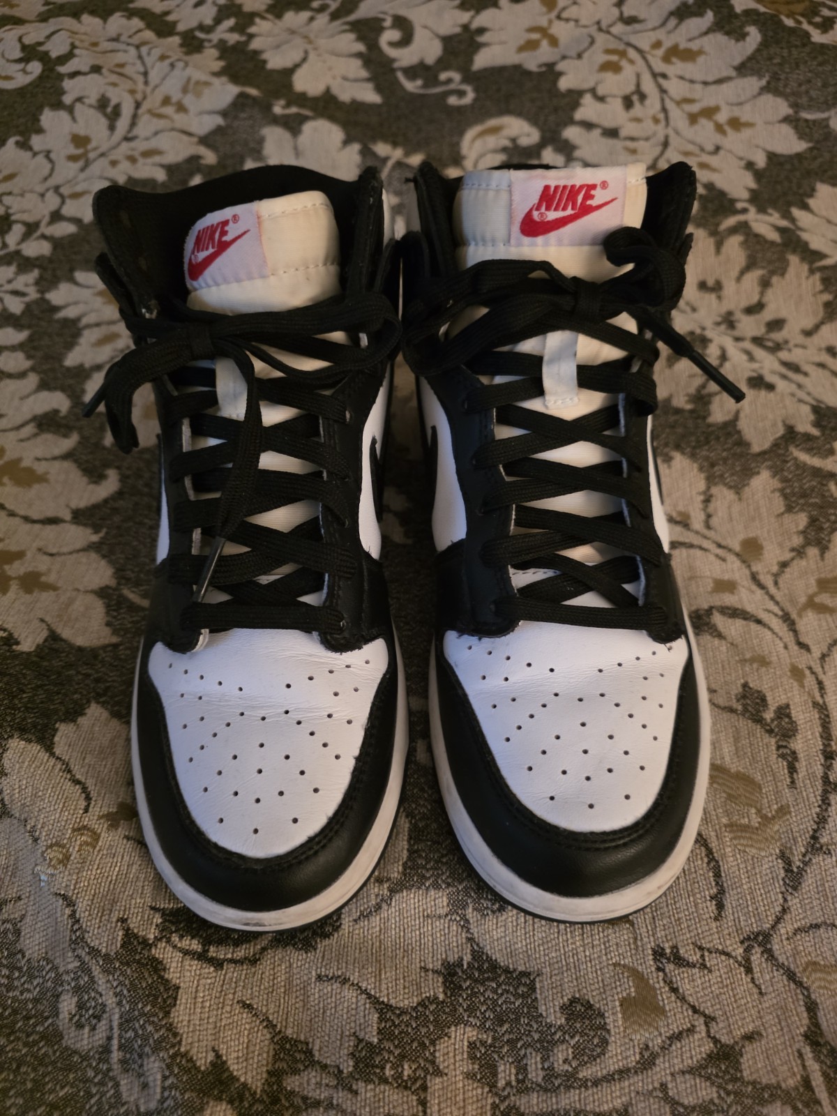 panda dunks Size 7 - image 2
