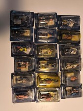 soldatini Guerrieri Medievali, Dal Prado