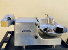 HOBART 84145 Buffalo Chopper 1/2 HP Food Processor - Commercial