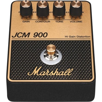 Marshall JCM900 Distortion Pedal | Neu