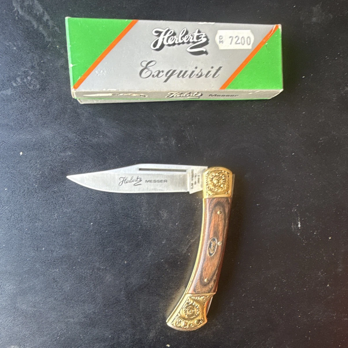 Herbertz Collectible Folding Knives for sale | eBay