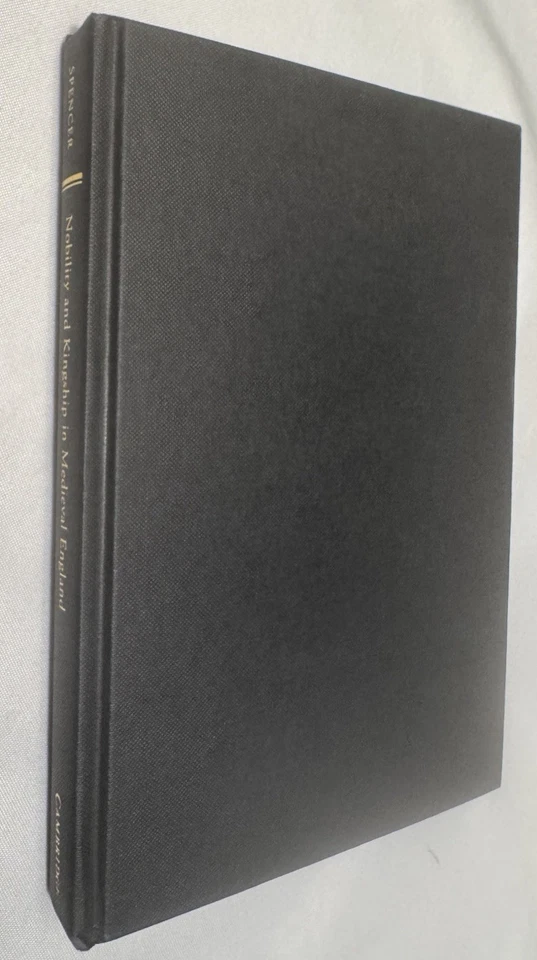 Дворянство и королевство в средневековой Англии 1272-1307 Эндрю Спенсер 1-е издание - Изображение 2 из 4