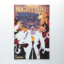 Nightjar #1 (2004) Antony Johnston, Max Fiuma...