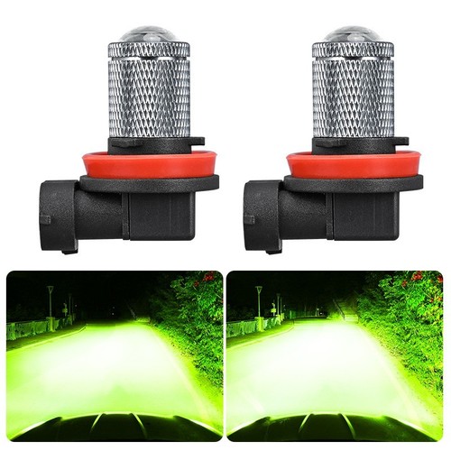 Car Fog Lights Foggy Conditions 10,000 Hours Lifespan Energy Efficient - Picture 12 of 34