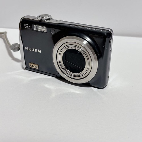 Function Checked FUJIFILM EXR Compact Digital Camera