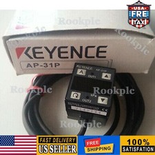 1PC New Keyence AP-31P Pressure Sensor In Box Free Shipping AP31P