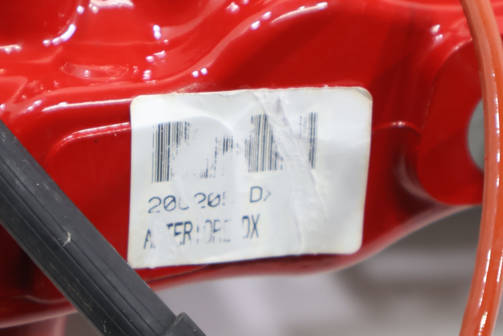 2015 - 2018 FERRARI CALIFORNIA T FRONT RIGHT PASSENGER SIDE BRAKE CALIPER OEM