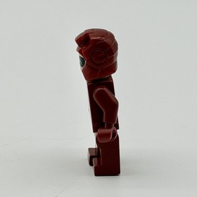LEGO Iron Man Mark 6 Armor Marvel Super Heroes Minifigure From Set 6867 SH0015