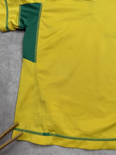 Südafrika Fußball Trikot Jugend Large Fußball Trikot Adidas ClimaCool - Bild 14 von 22