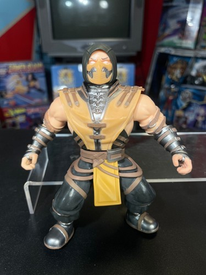 #ad Funko Mortal Kombat X Savage World Scorpion 5.5quot; Action Figure MOTU $28.79