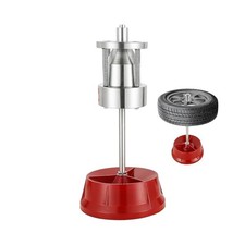 Nyxova Portable Bubble Wheel Balancer Tire Balancer With Bubble Level Nyxova Portable Bubble Wheel Balancer Tire Balancer With Bubble Level