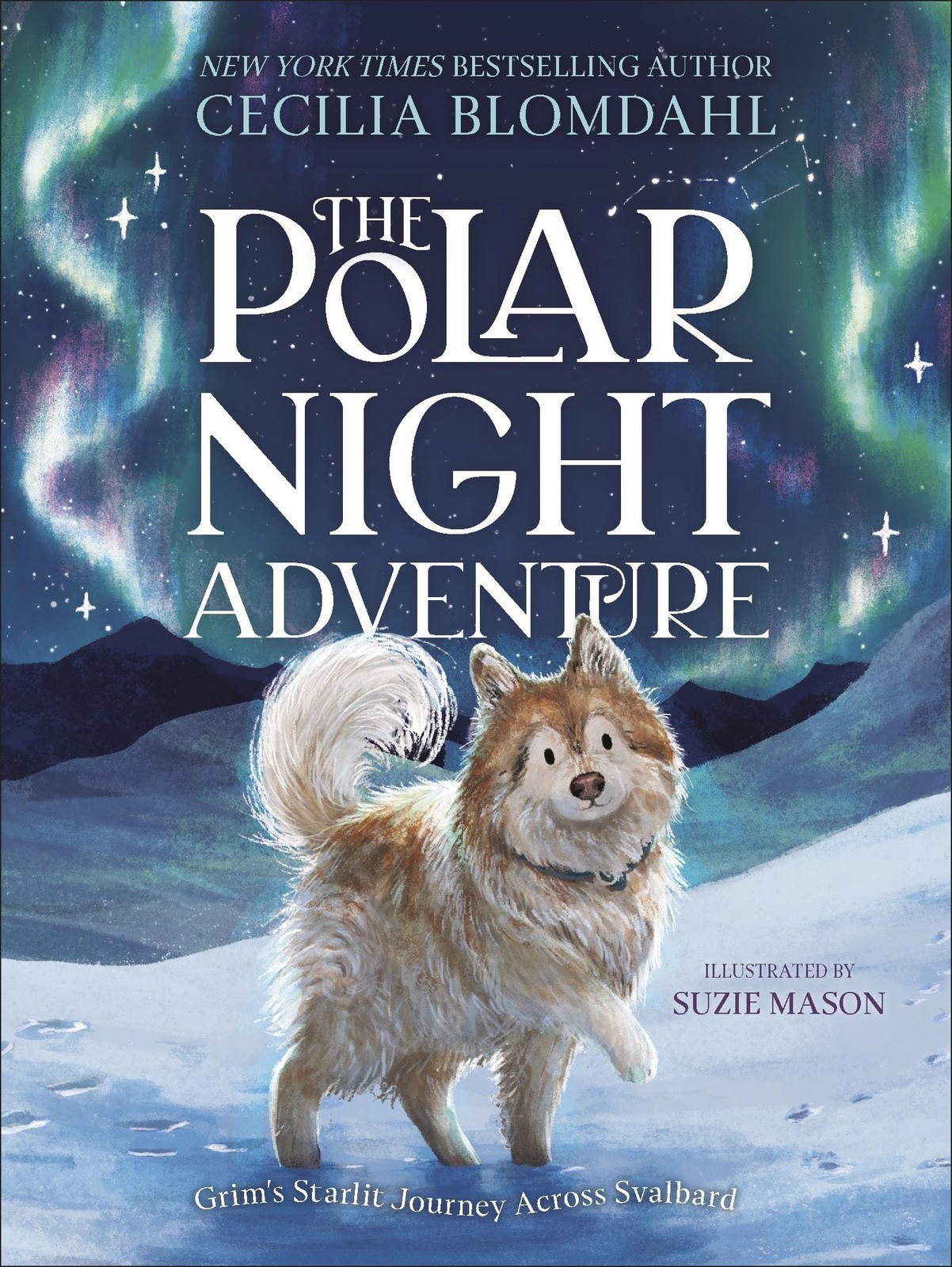 The Polar Night Adventure by Cecilia Blomdahl, Suzie Mason - - Image 4