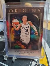 KAYLA MCBRIDE 2024 PANINI ORIGINS WNBA #56 LYNX NT1
