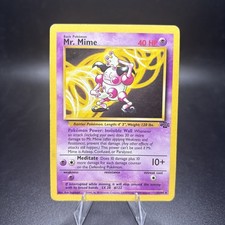 mr mime pokemon card value Mr. Mime 47/116 main image 1