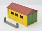 MATCHBOX GARAGE ACCESSORY PACK No 3 METAL VINTAGE LESNEY ENGLAND