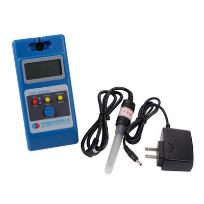 Tesla Meter Gaussmeter WT10A Surface Magnetic Field Tester LCD With Ns Function