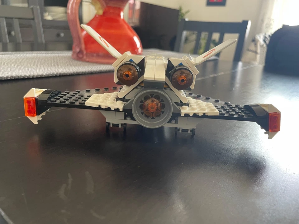 LEGO City 60226 Mars Research Shuttle, foto 4 di 5