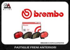 Plaquette de frein Fiat STILO