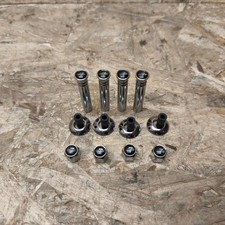 Hartge Türpins & Ventilkappen für BMW E30 